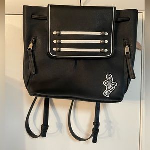 My Chemical Romance Faux Leather Hot Topic Backpack